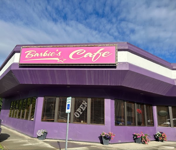 Barbie’s Cafe