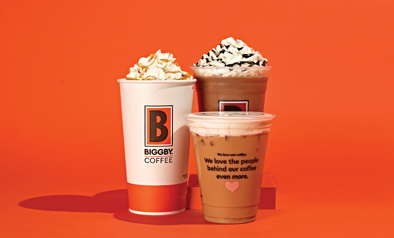 BIGGBY COFFEE photo 4