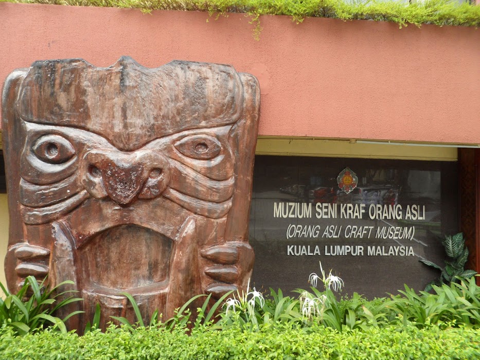 Orang Asli Crafts Museum fotoğraf 1