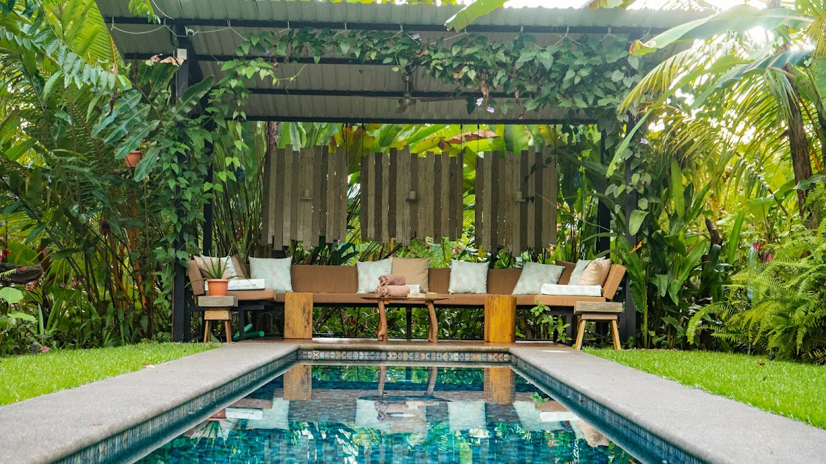 Casa Maya Uvita - Boutique Upscale Jungle Airbnb in Uvita, Costa Rica — 4