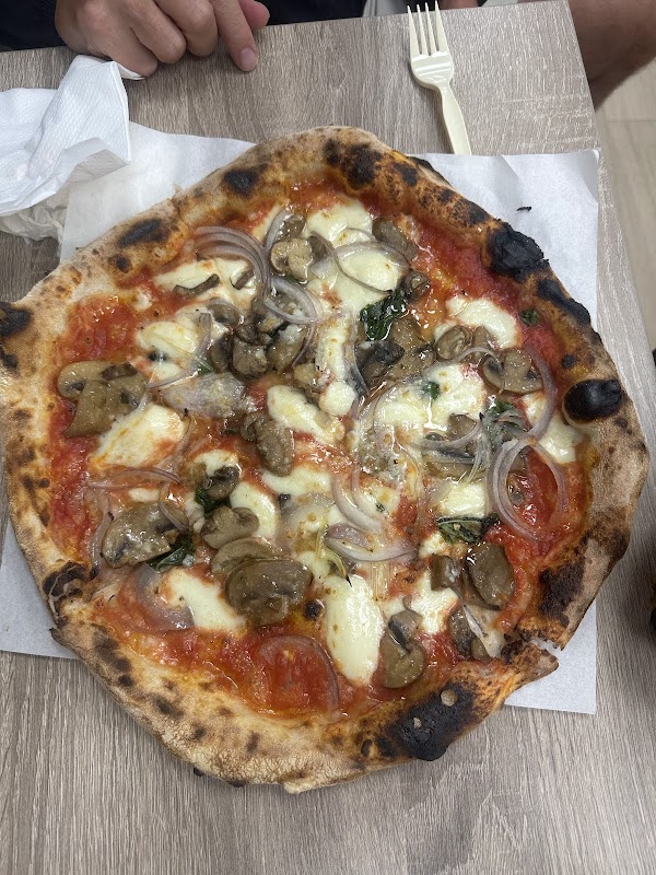 Cultura Southern Italian Cafe photo 6