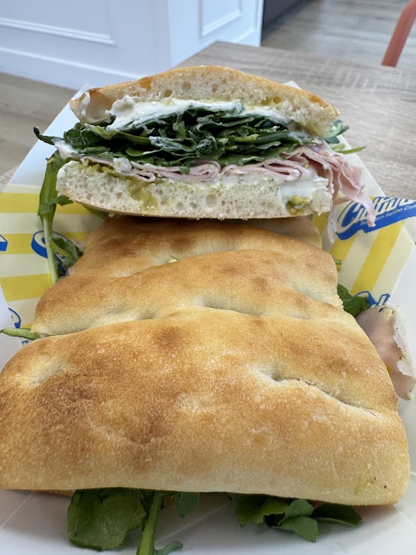 Cultura Southern Italian Cafe photo 8