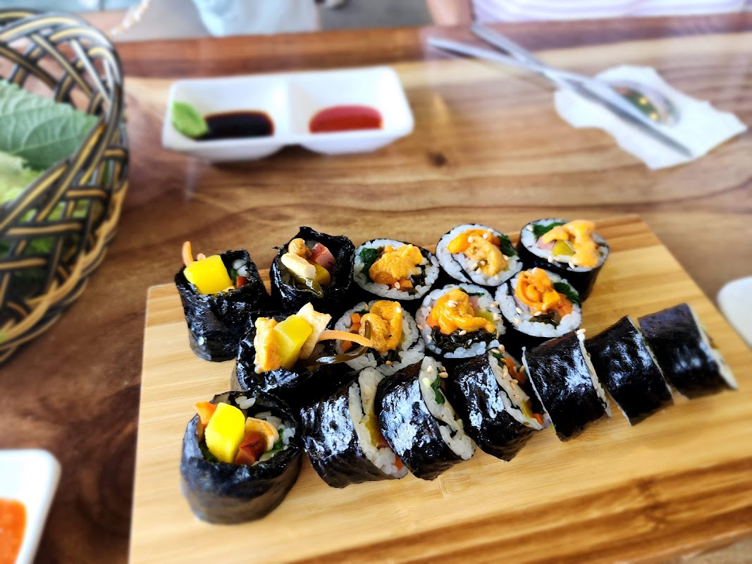 Okcheon Fish Restaurant