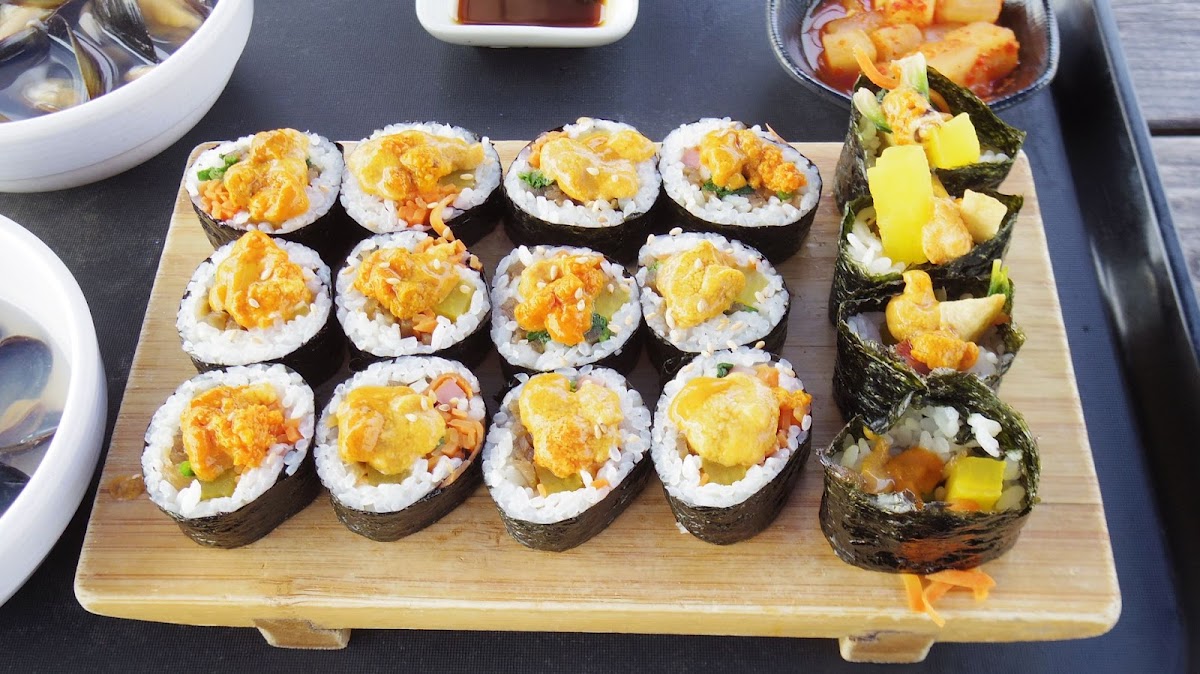 Okcheon Fish Restaurant