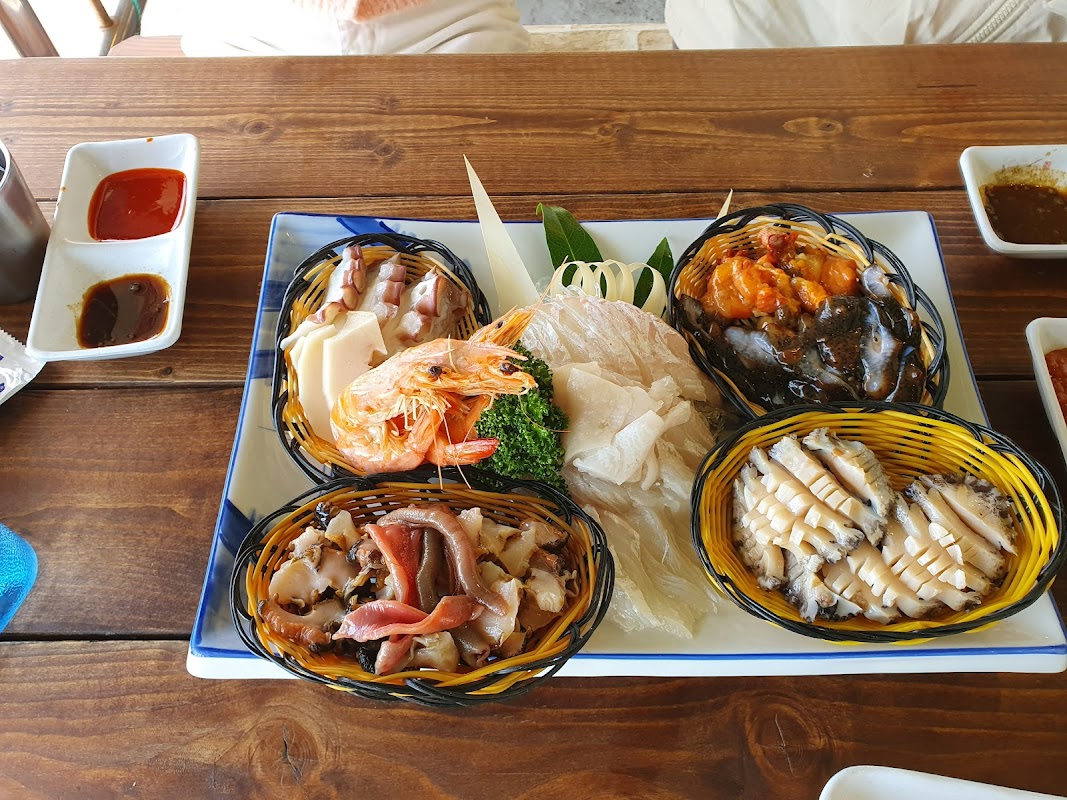 Okcheon Fish Restaurant