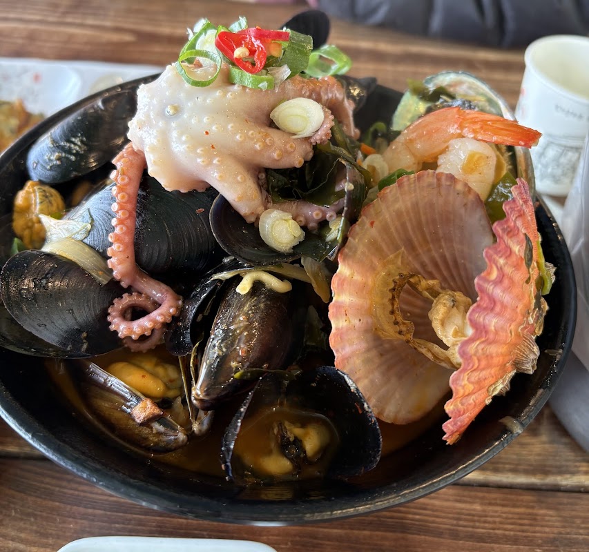 Okcheon Fish Restaurant