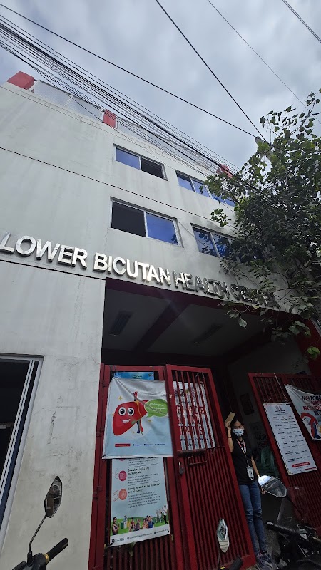 LOWER BICUTAN HEALTH CENTER