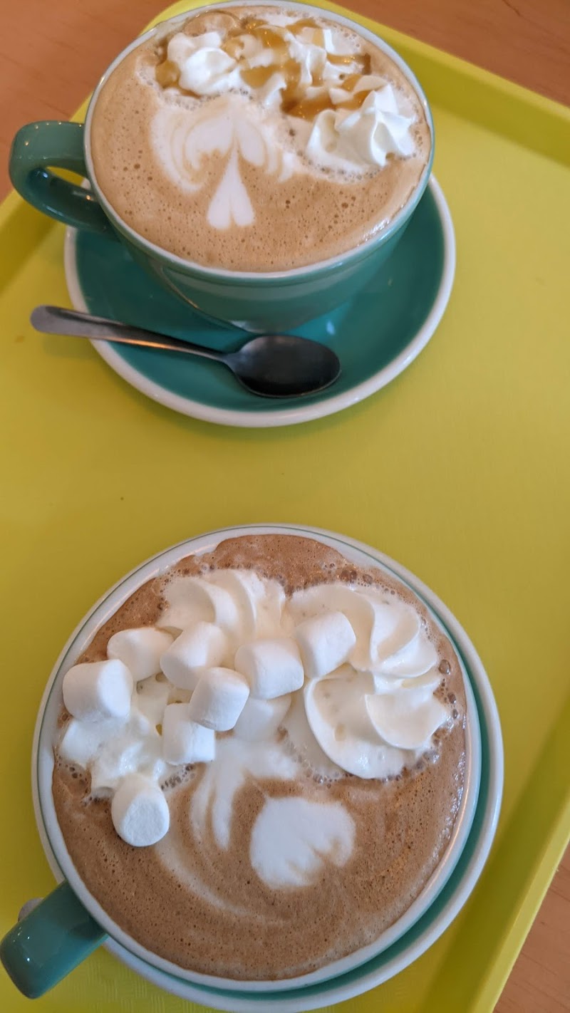 Mousse Café, coopérative de solidarité photo 4