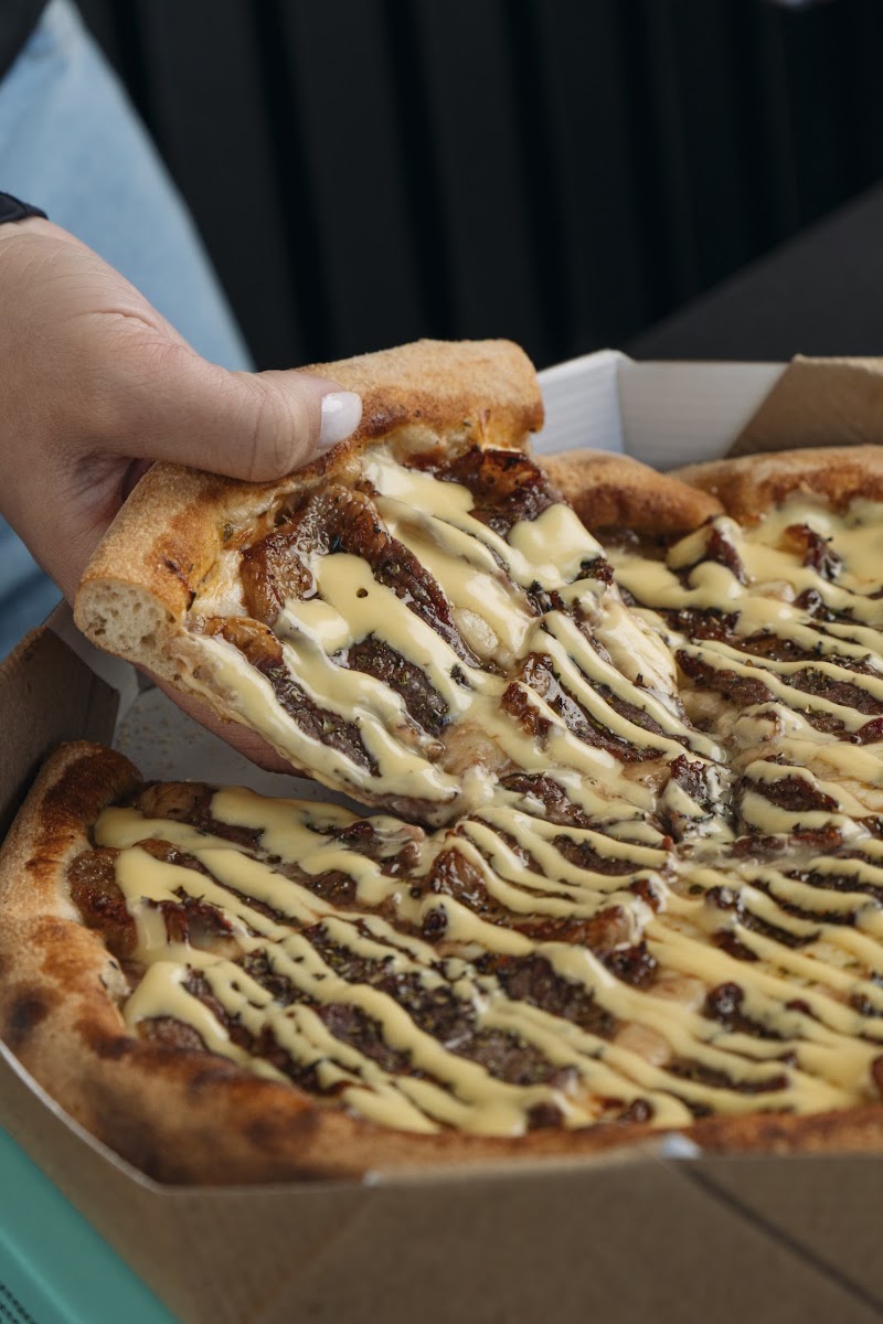Foto de La Bella Donna Pizzeria Florianópolis