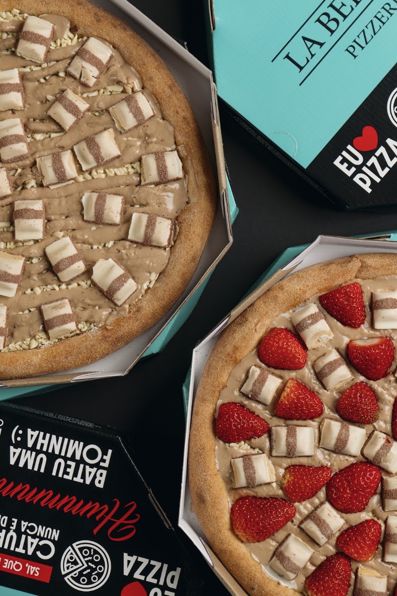 Foto de La Bella Donna Pizzeria Florianópolis