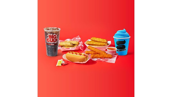 SPEEDWAY #9686 exterior