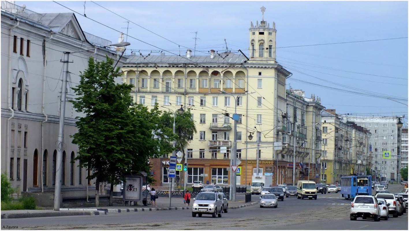 Novokuznetsk