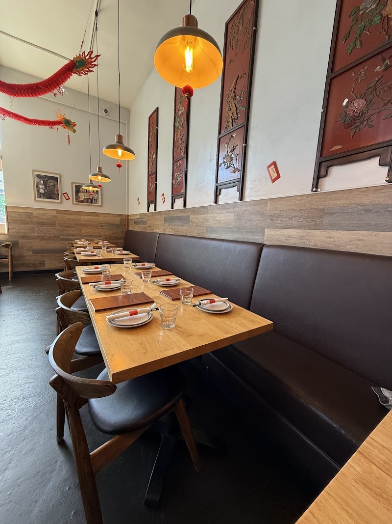 Casual, Contemporary Chinese Dining