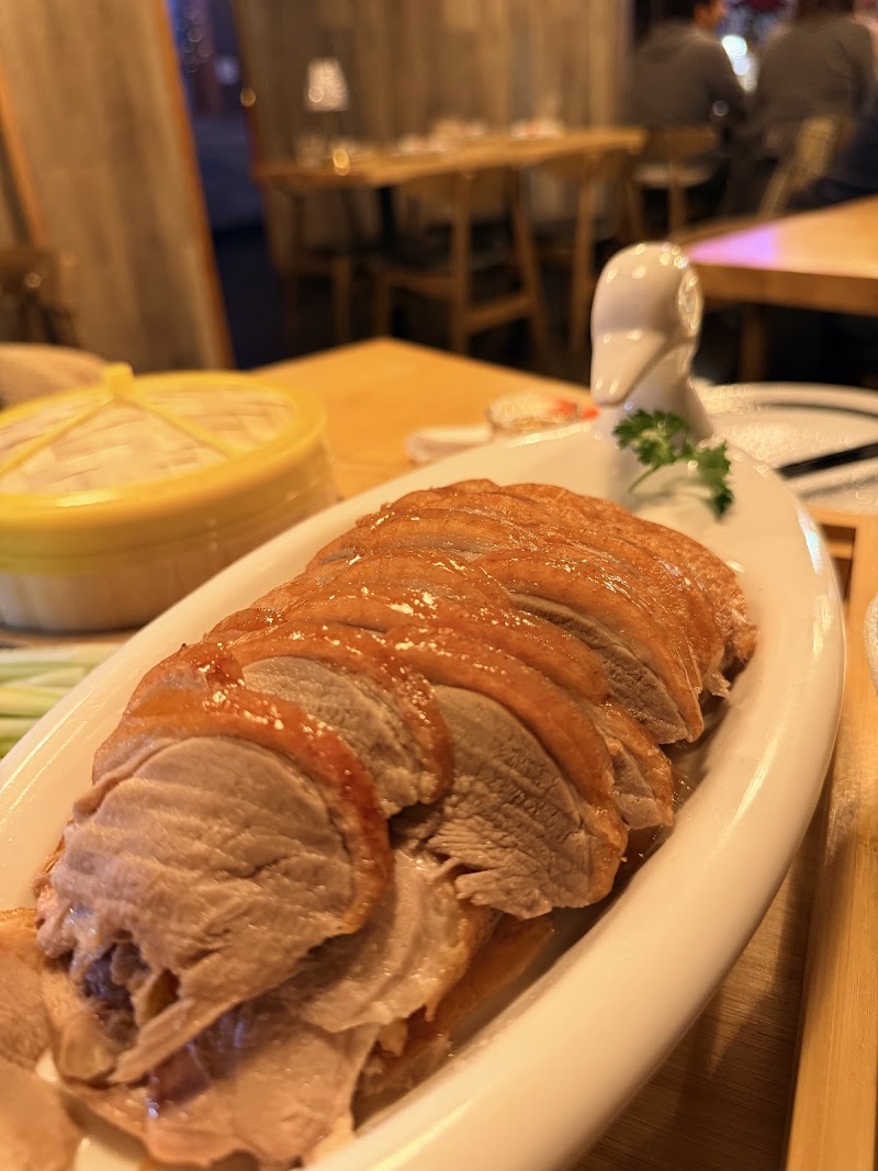 Peking Duck with Perfectly Crispy Skin