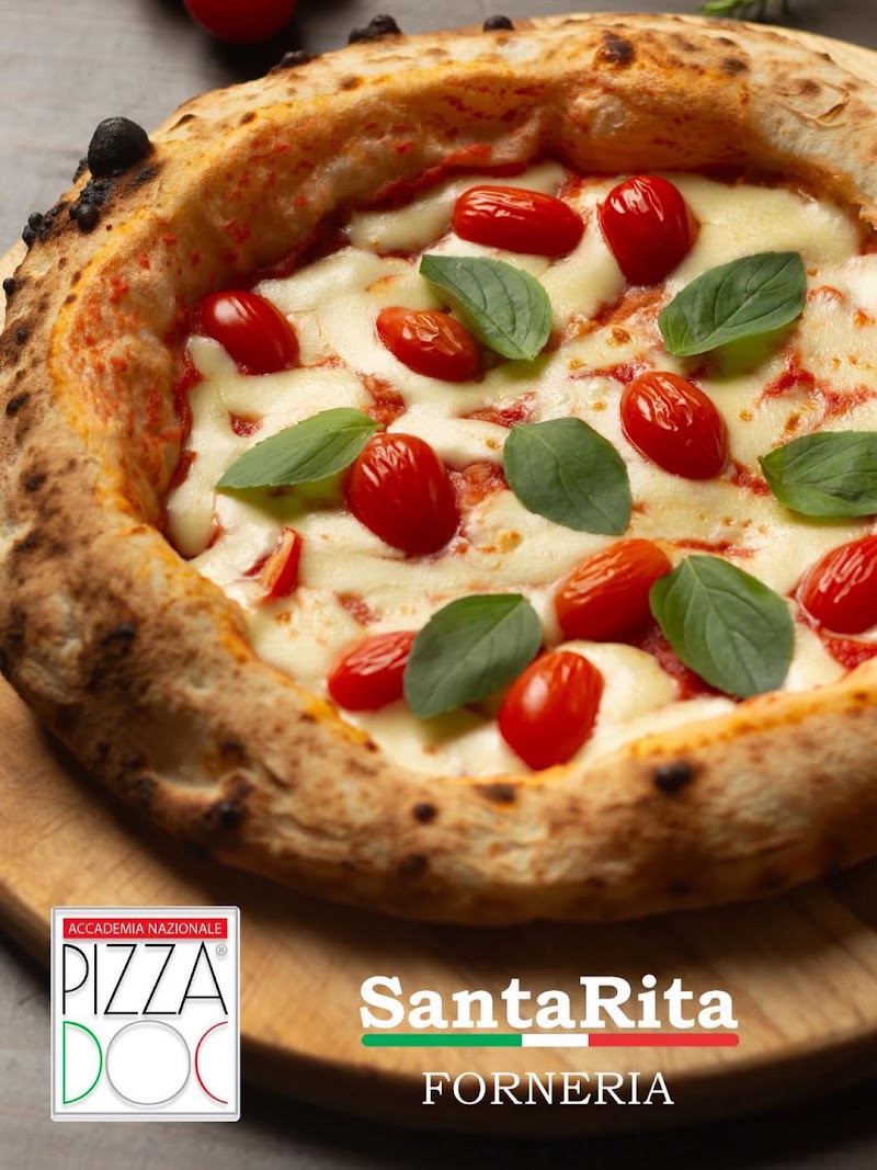 Foto de SantaRita Pizzeria - Estação Santa Monica