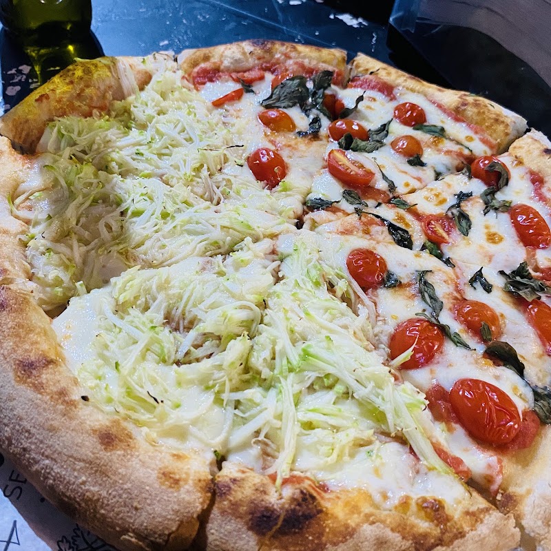 Foto de SantaRita Pizzeria - Estação Santa Monica