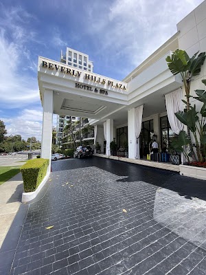 Beverly Hills Plaza Hotel & Spa