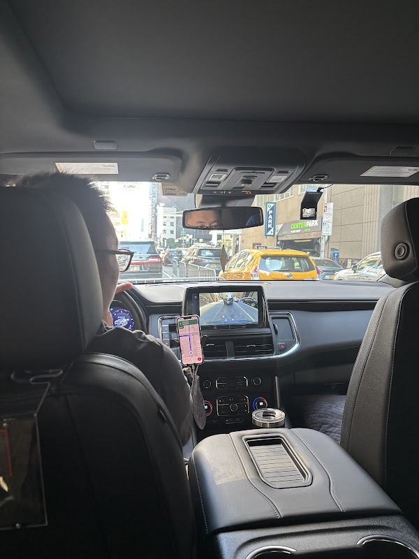 Carmel Car and Limo Service portfolio