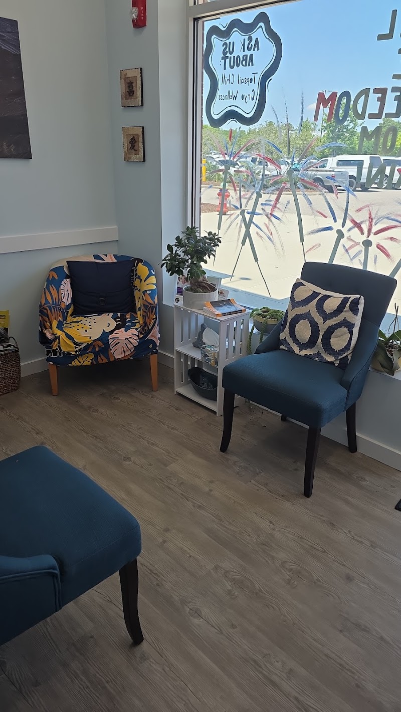 Topsail Chill Cryo Wellness