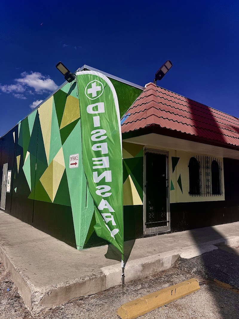 Video tour of Canna Get Sum Cannabis Dispensary retail environment