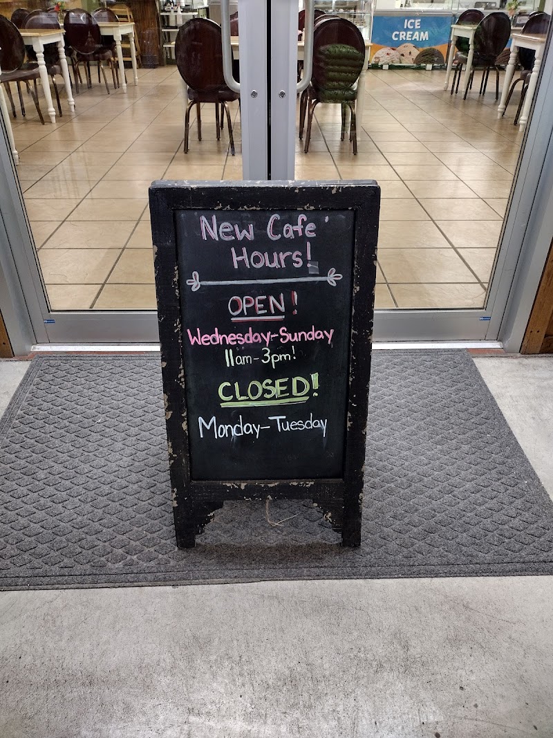 Garden Cafe photo 3