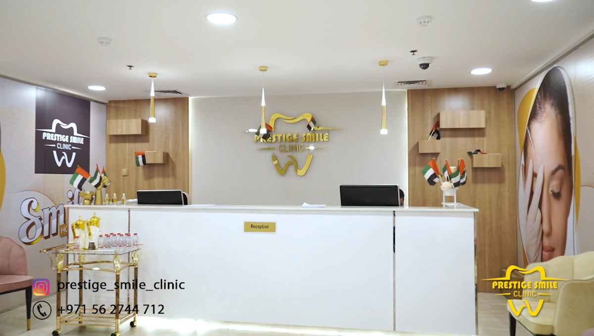 Prestige smile clinic deira 2