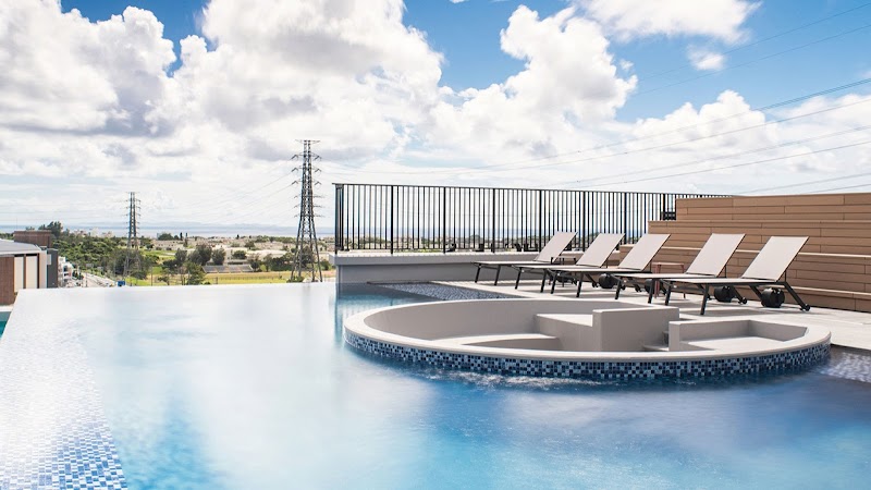 REF Okinawa Arena by Vessel Hotels