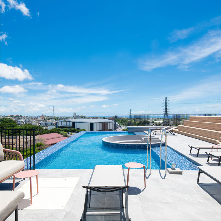 レフ沖縄アリーナ by ベッセルホテルズ 3