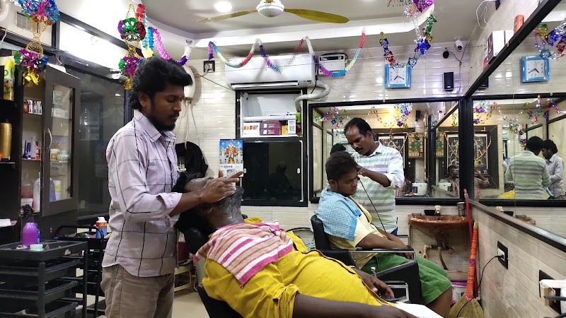 Saravana Mens beauty Parlour