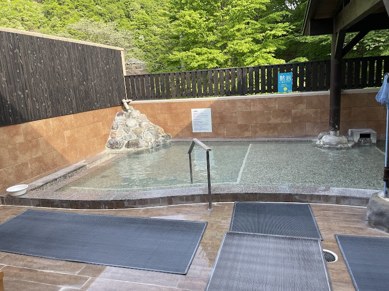 小金湯温泉 湯元 小金湯 3