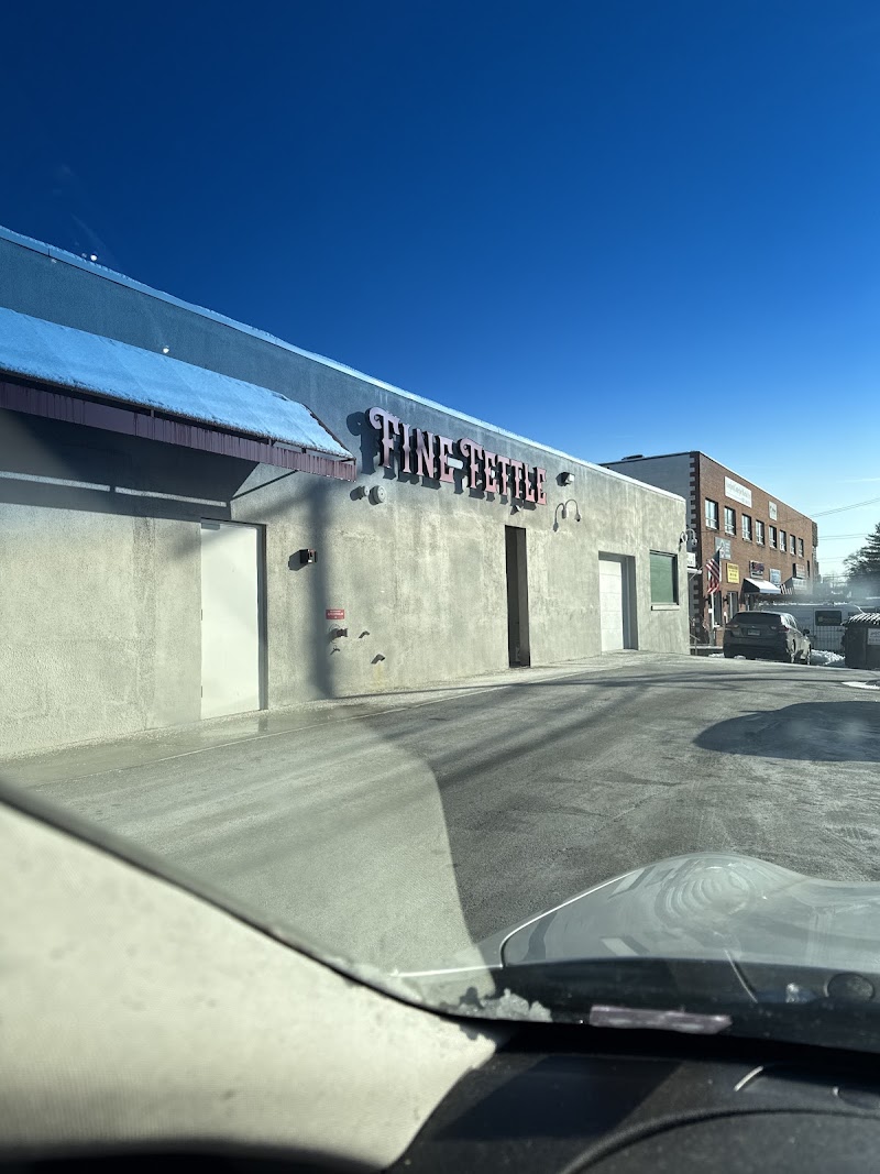 Video tour of Fine Fettle - Stamford retail environment