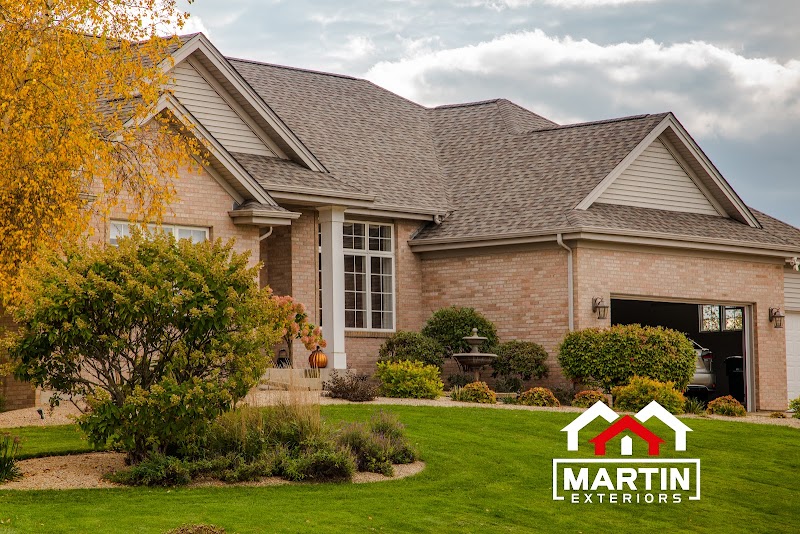 Martin Exteriors Roofing & Siding photo 2