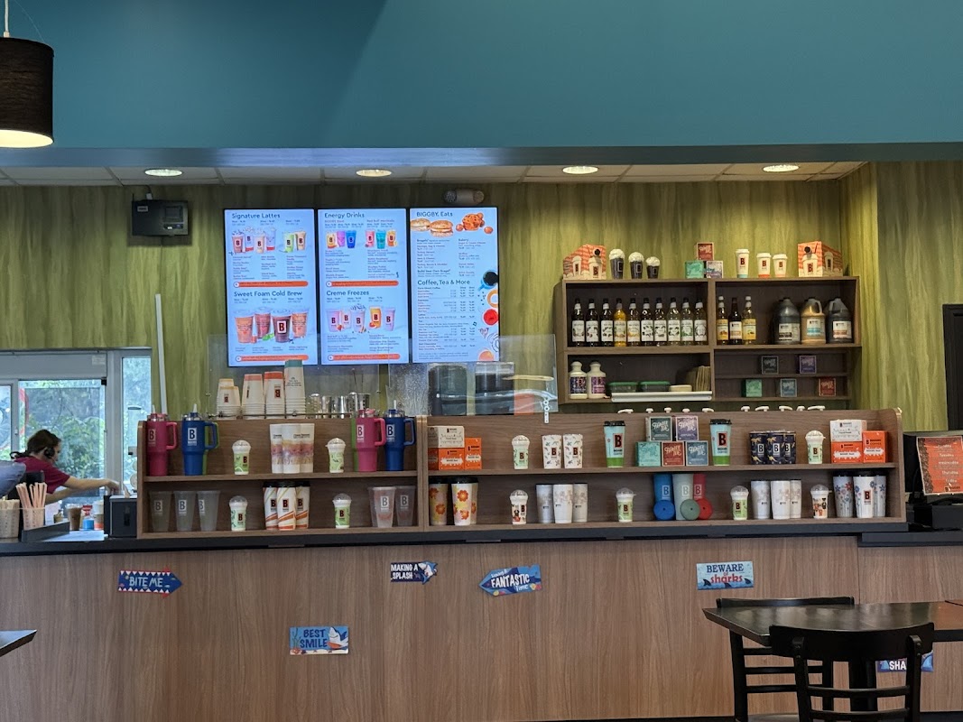 Biggby Coffee Charleston West Ashley photo 5