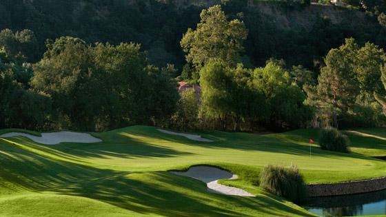 San Dimas Canyon Golf Course