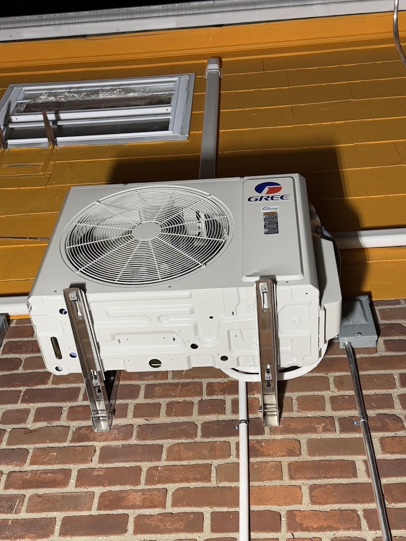 AirSync HVAC INC - General Contractor in New York