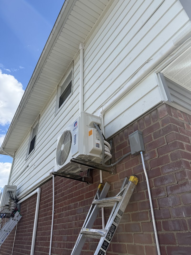 AirSync HVAC INC - General Contractor in New York