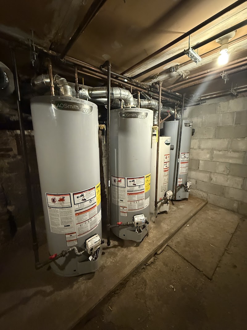 AirSync HVAC INC - General Contractor in New York