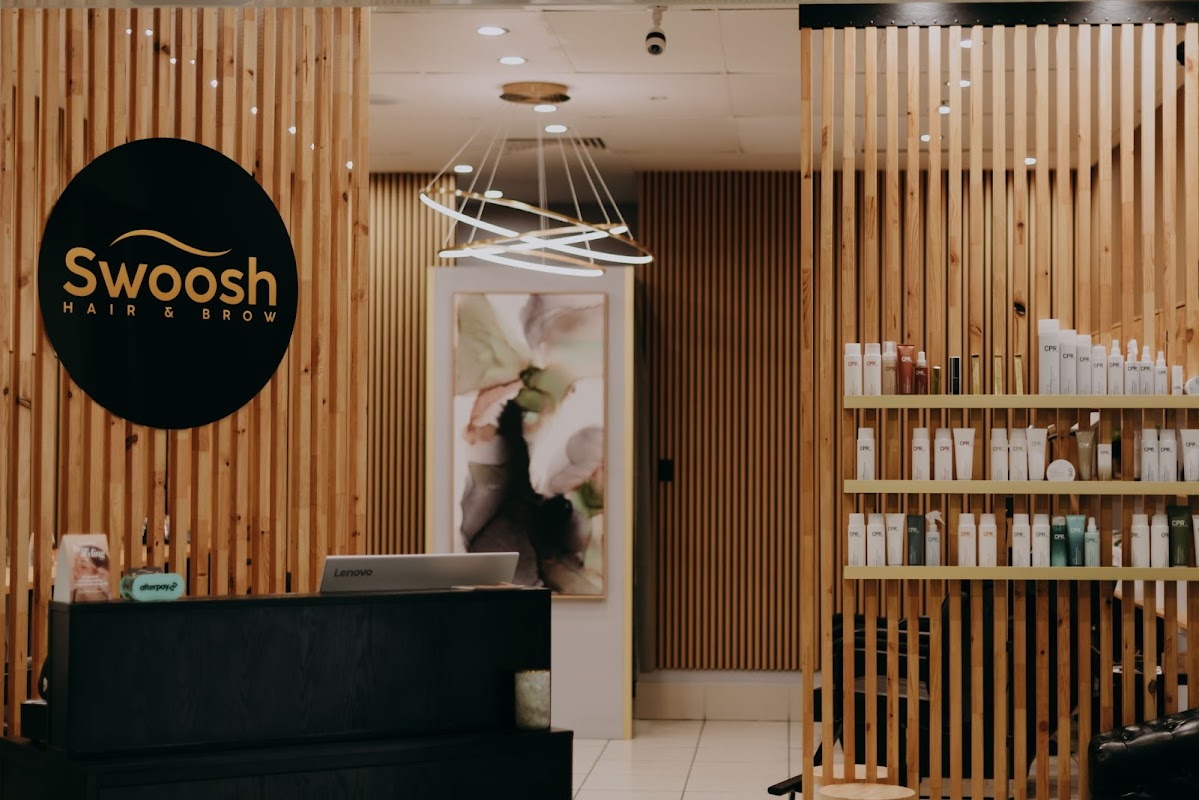 Swoosh Hair and Brow photo 1