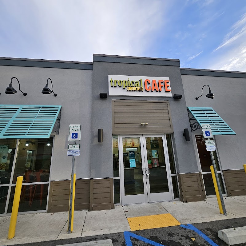 Tropical Smoothie Cafe photo 1