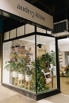 Audrey and Him photo 2