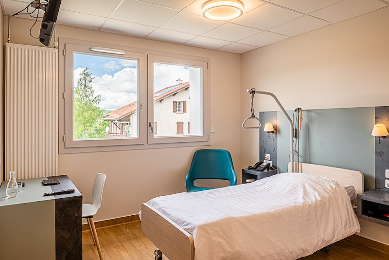 Clinique du Souffle Le Pontet | Inicea