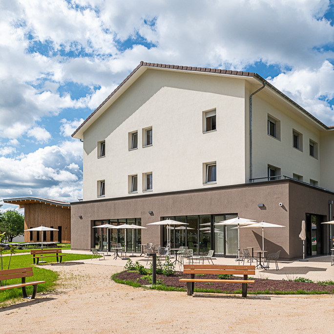 Clinique du Souffle Le Pontet | Inicea