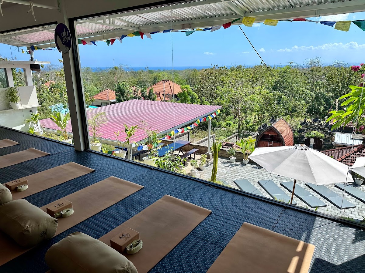 Ulu Yoga Bali — 3
