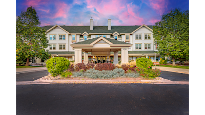 Woodlake Legacy Senior Living facility photo