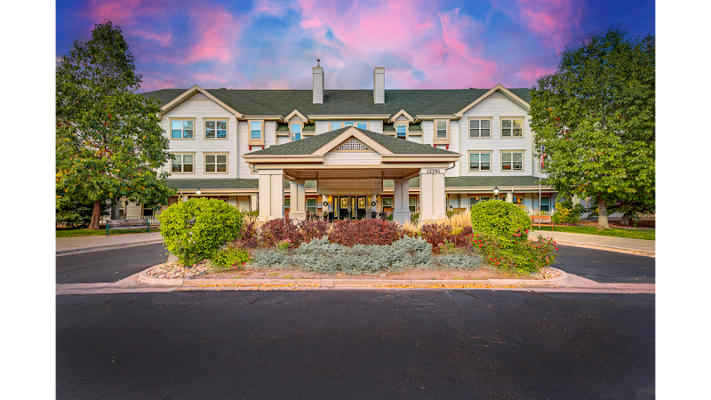 Woodlake Legacy Senior Living facility
