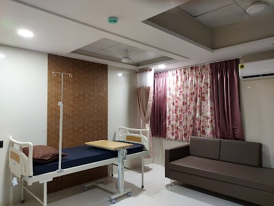 Manisha Maternity and Malhar Surgical hospital