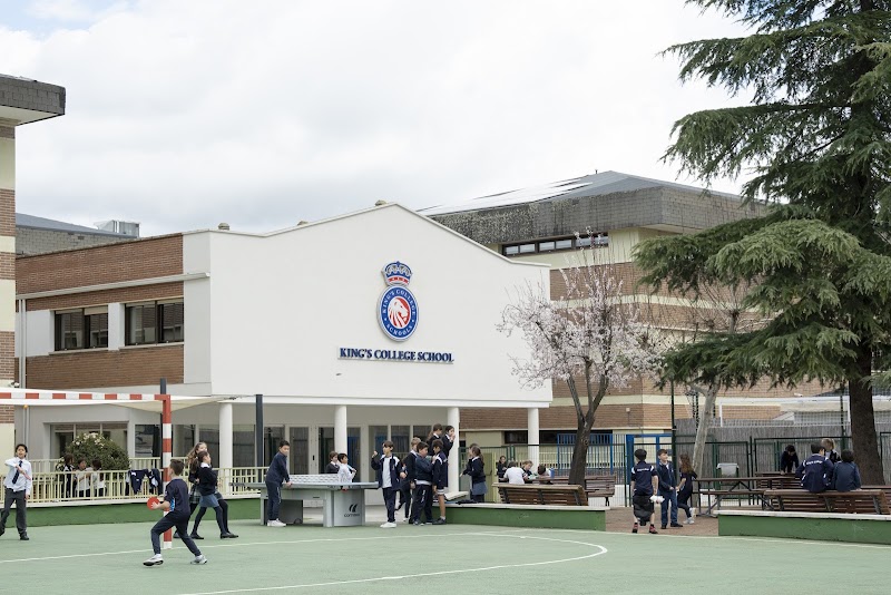 King's College, The British School Of Madrid