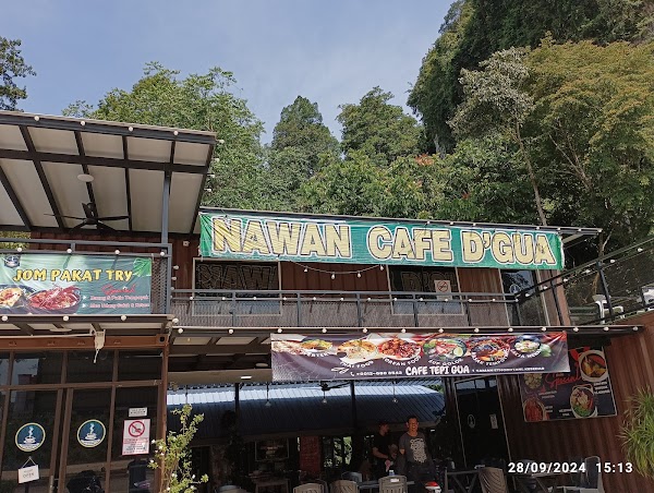 Nawan Cafe D'Gua Kontena - Photo 1