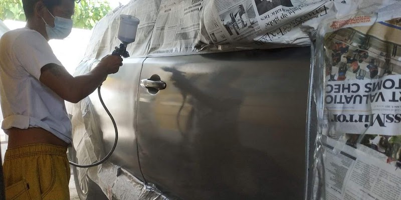 Mang Roger’s Auto Body Builder