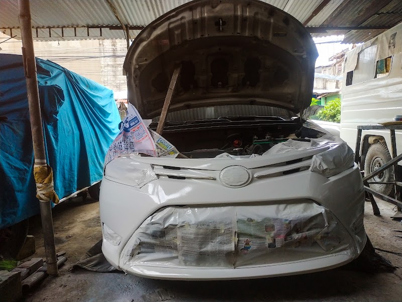 Mang Roger’s Auto Body Builder